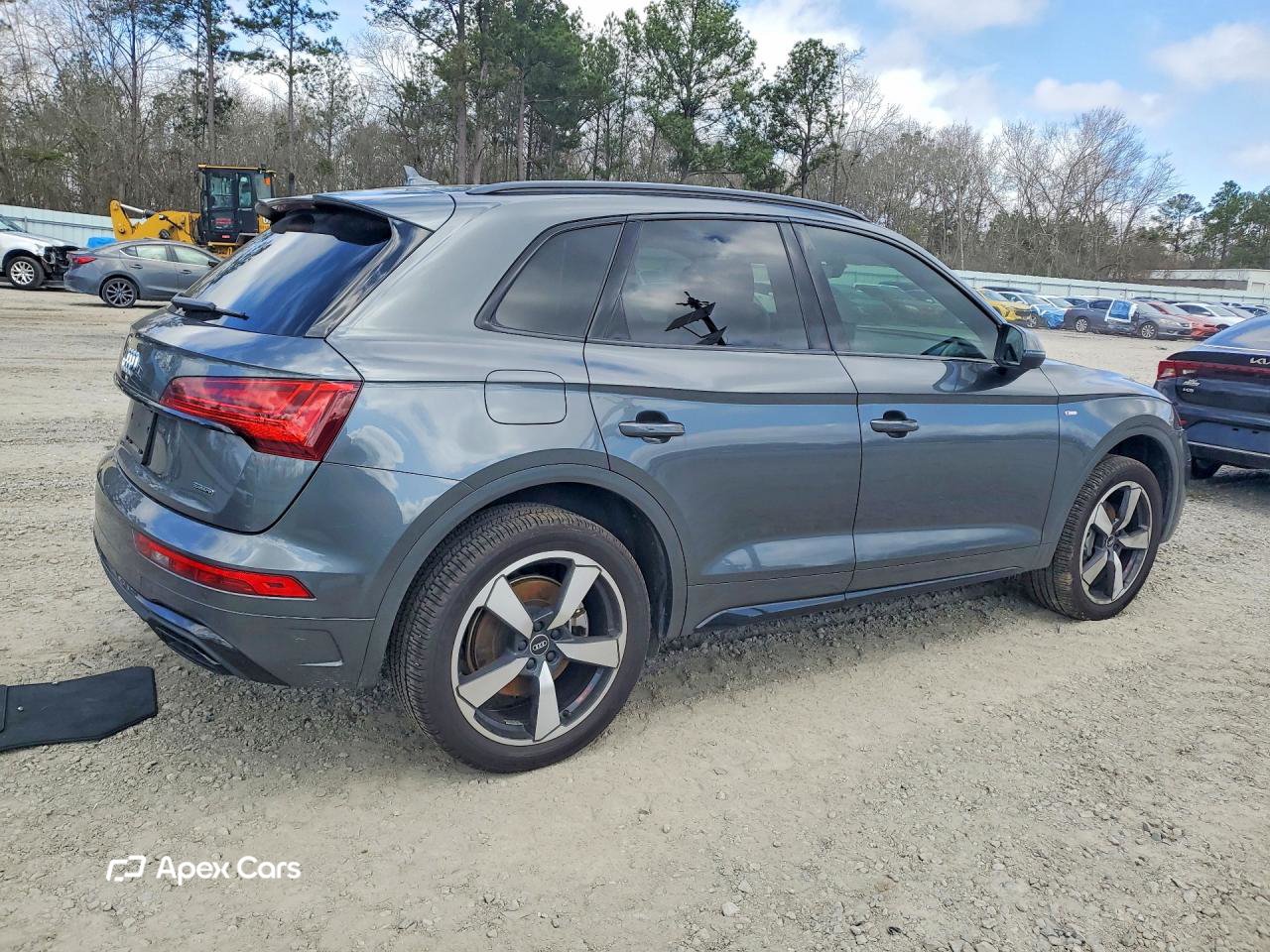 Audi Q5 2022