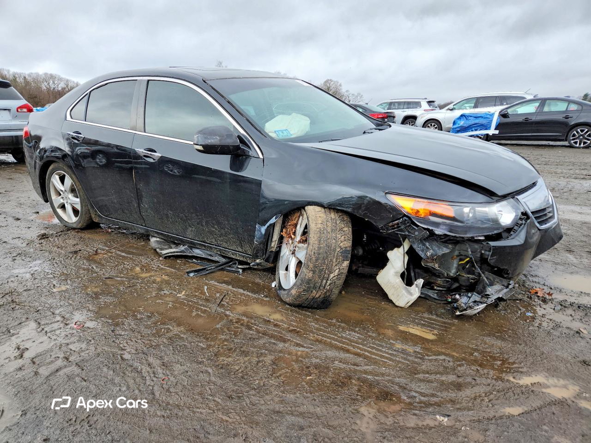 Acura TSX 2011