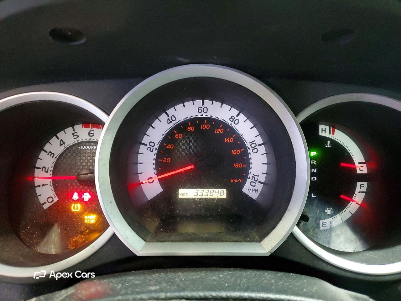 Toyota Tacoma 2014