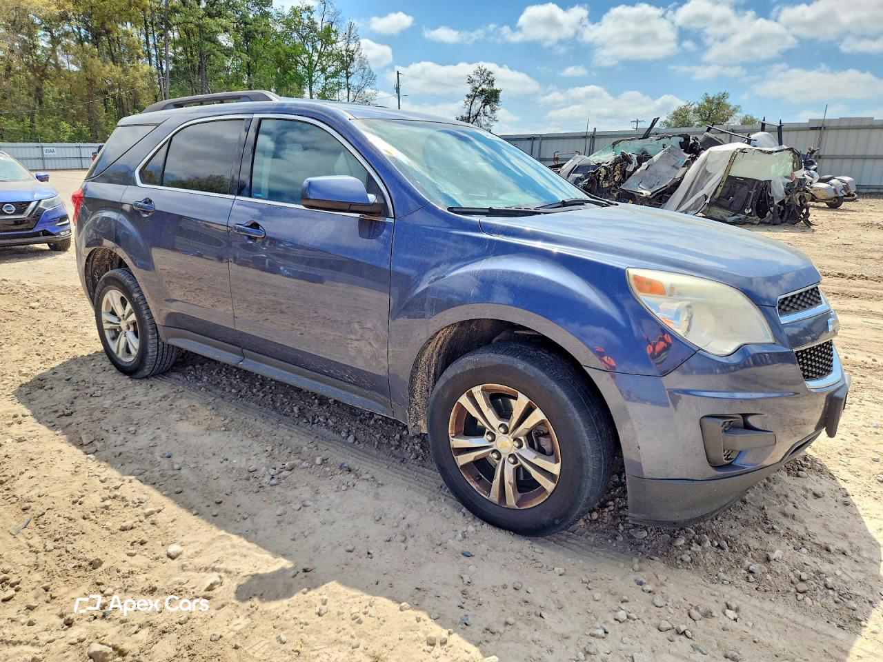 Chevrolet Equinox 2014