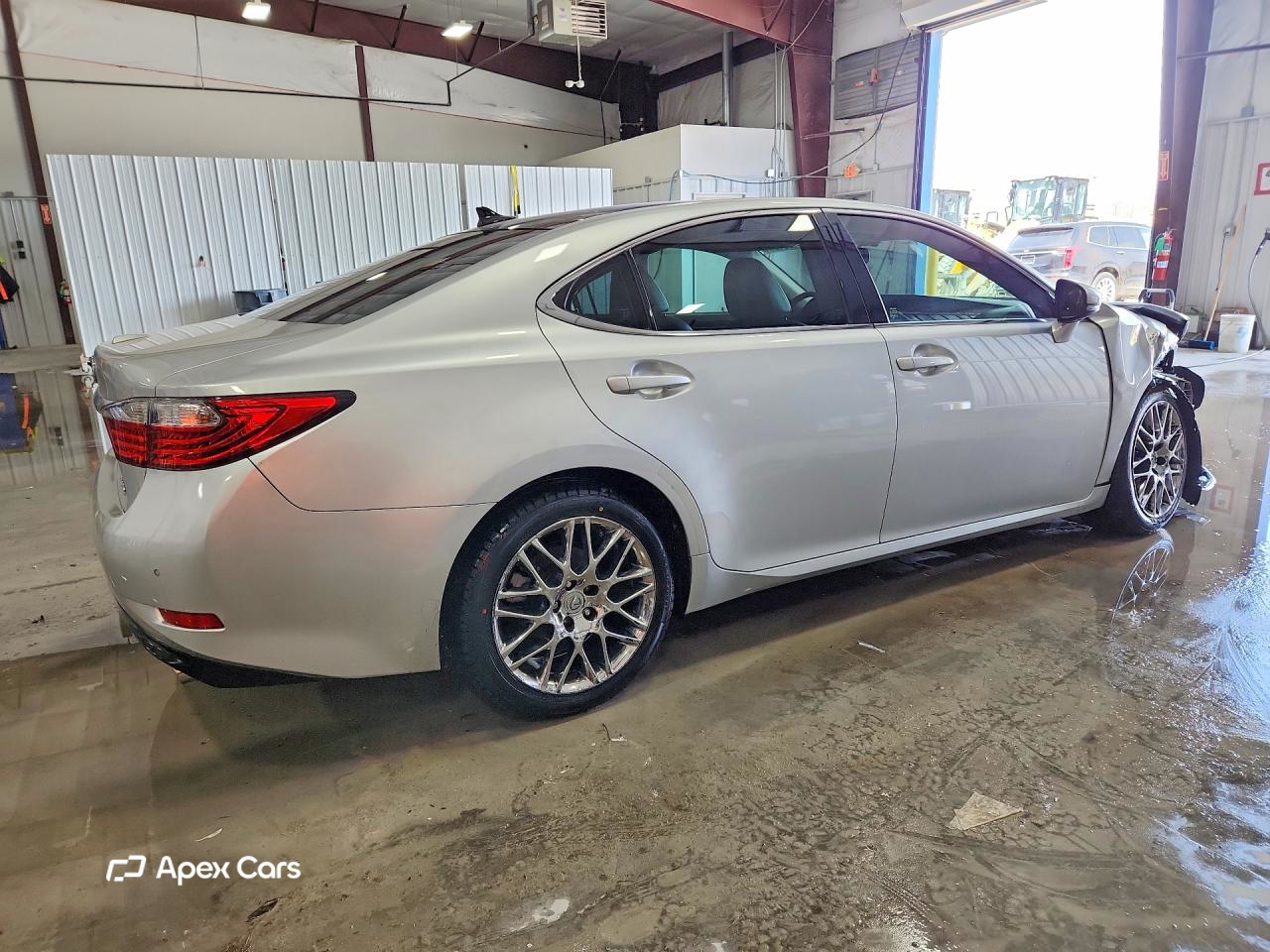 Lexus ES 2013