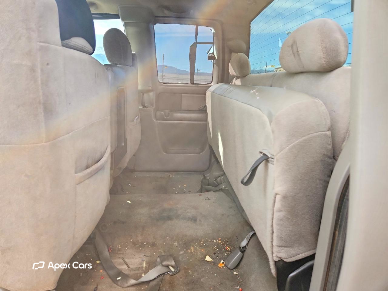 Chevrolet Silverado 2000