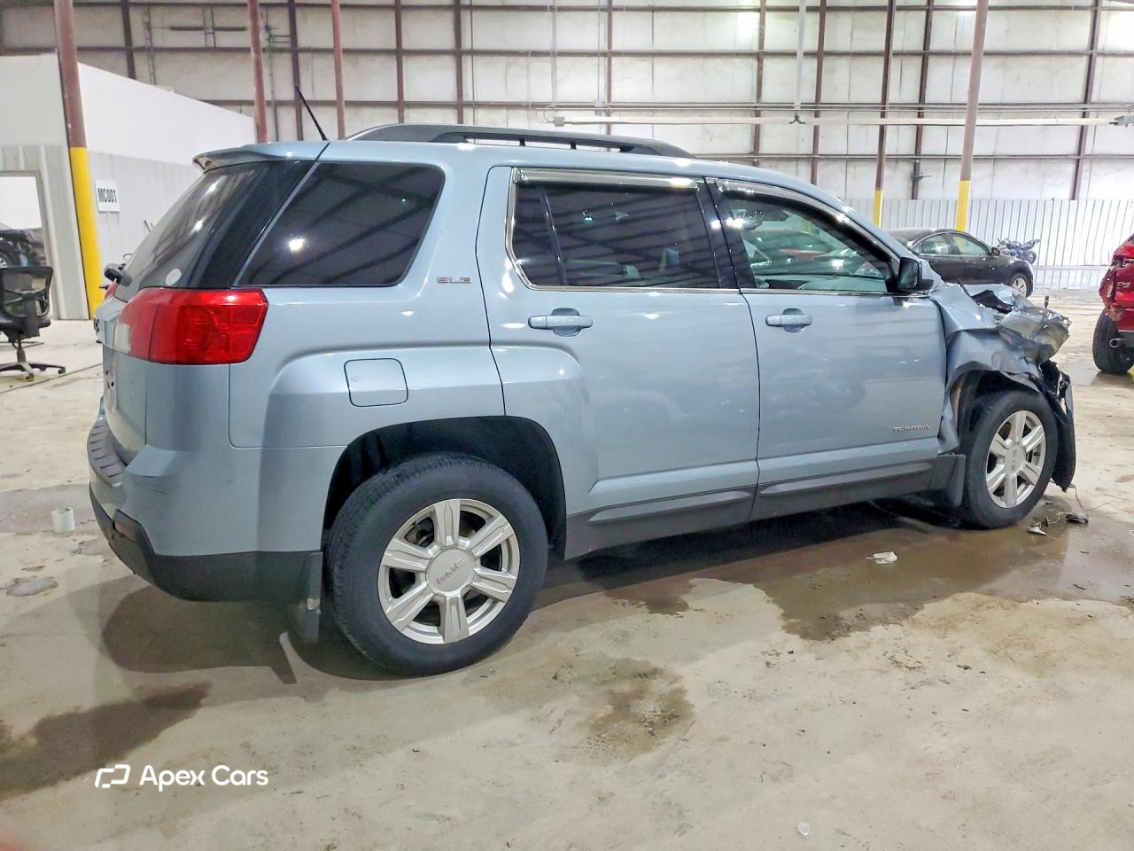 GMC Terrain 2014