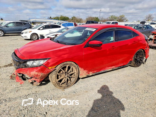 Honda Civic 2019 - Image 1 of 12