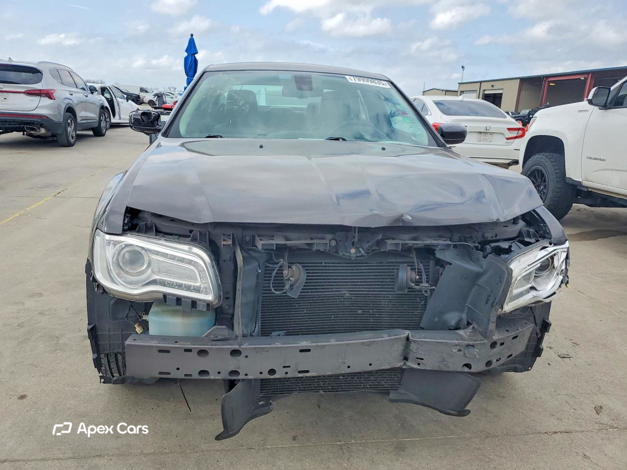 Chrysler 300 2015