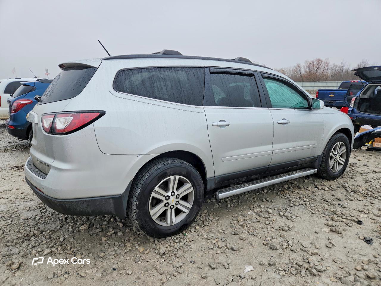 Chevrolet Traverse 2015