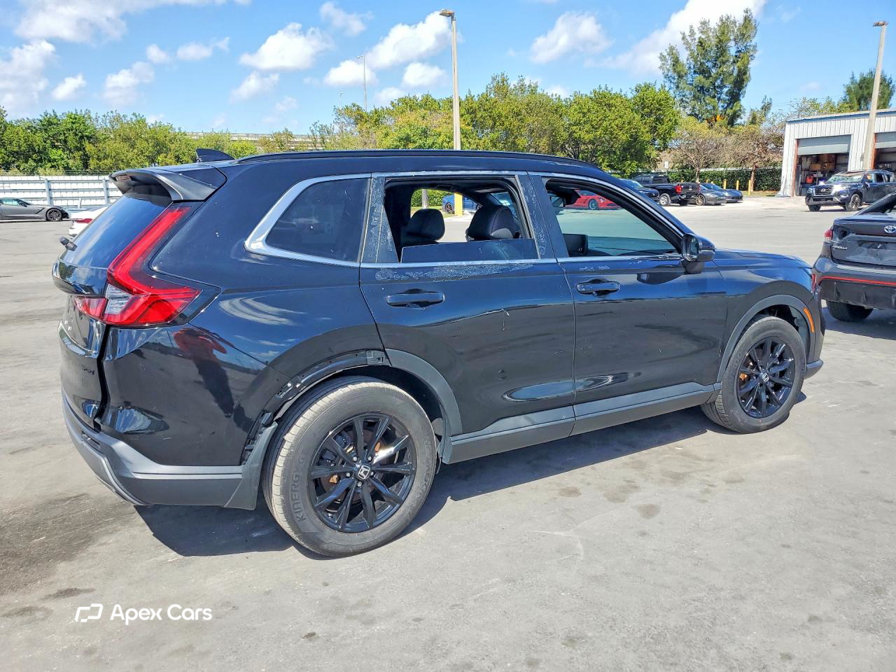 Honda CR-V 2023