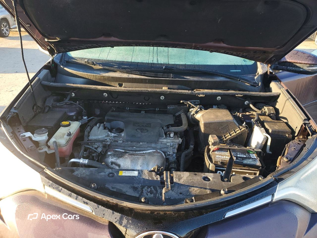 Toyota RAV 4 2016