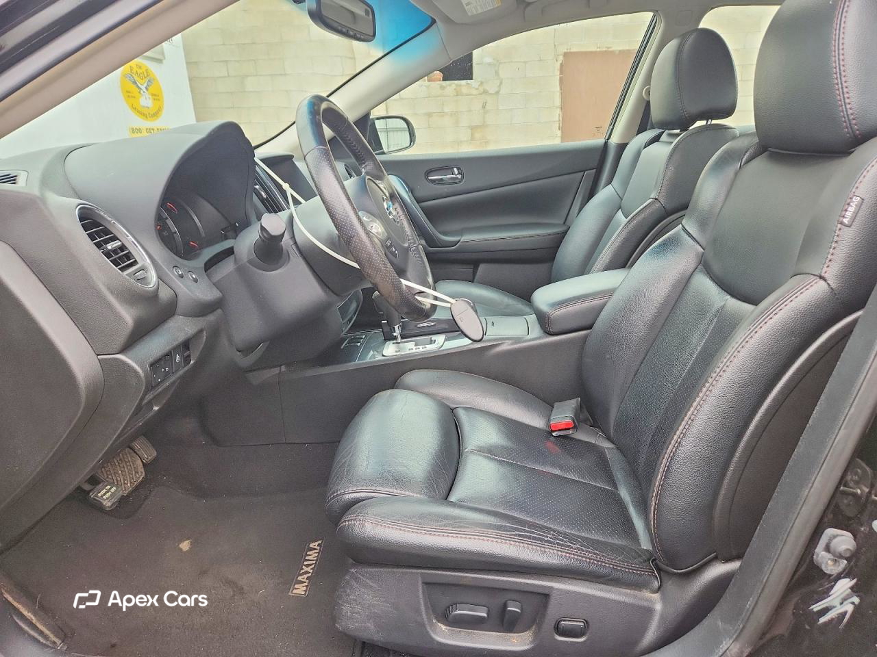 Nissan Maxima 2012
