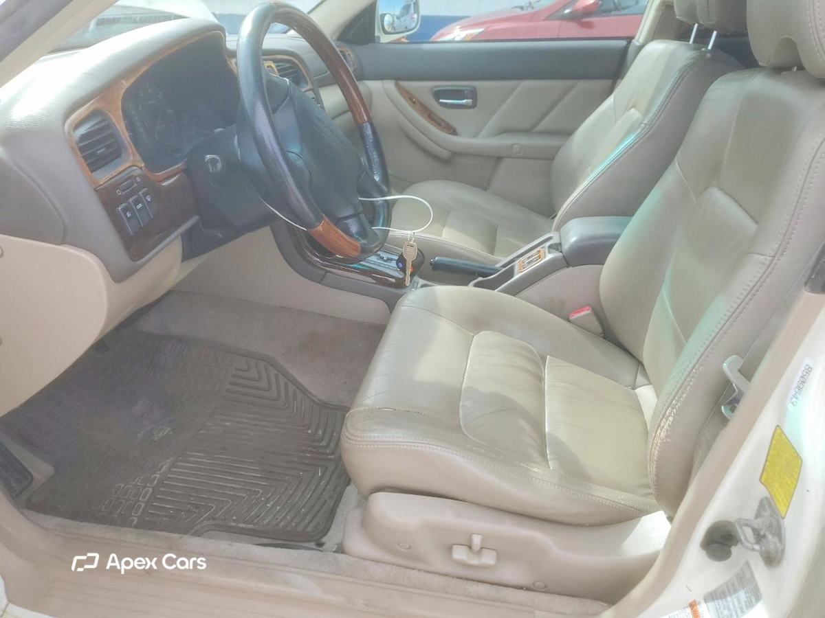 Subaru Legacy 2001