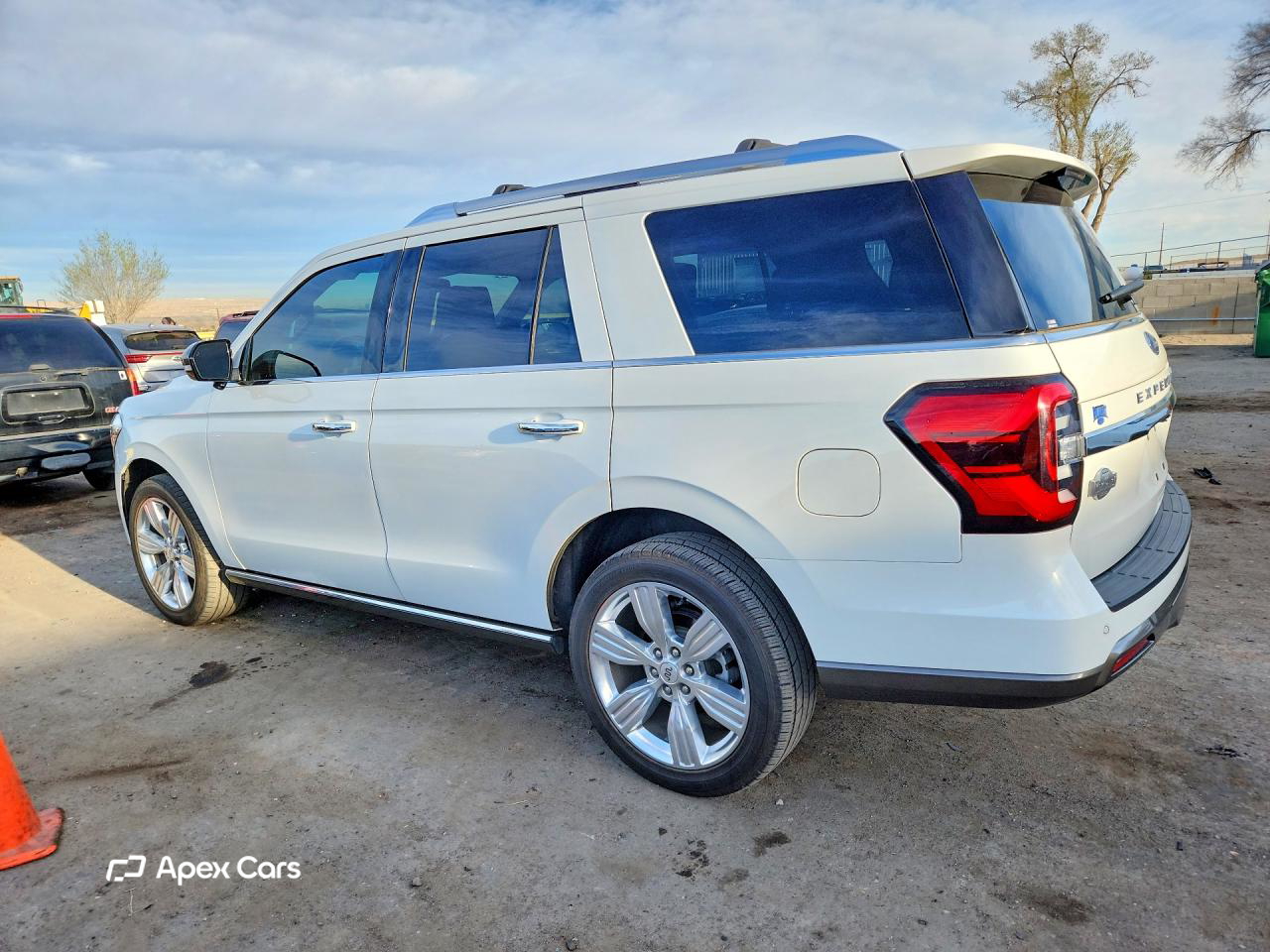 Ford Expedition 2023