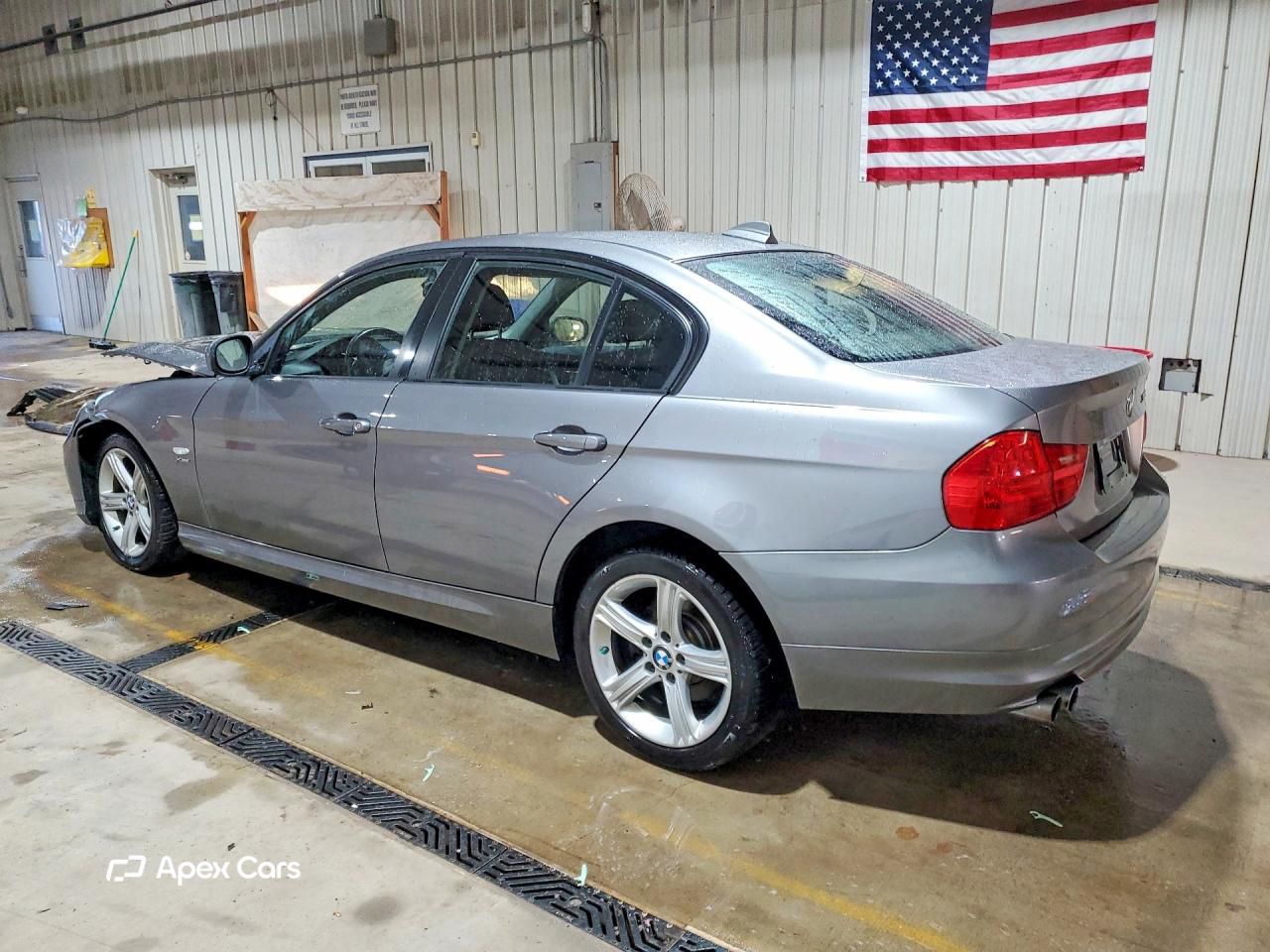 BMW Series 3 2011