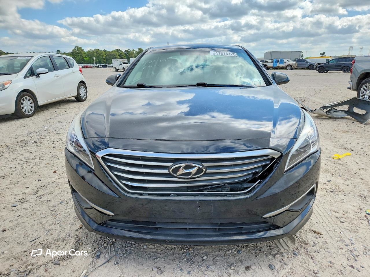 Hyundai Sonata 2016