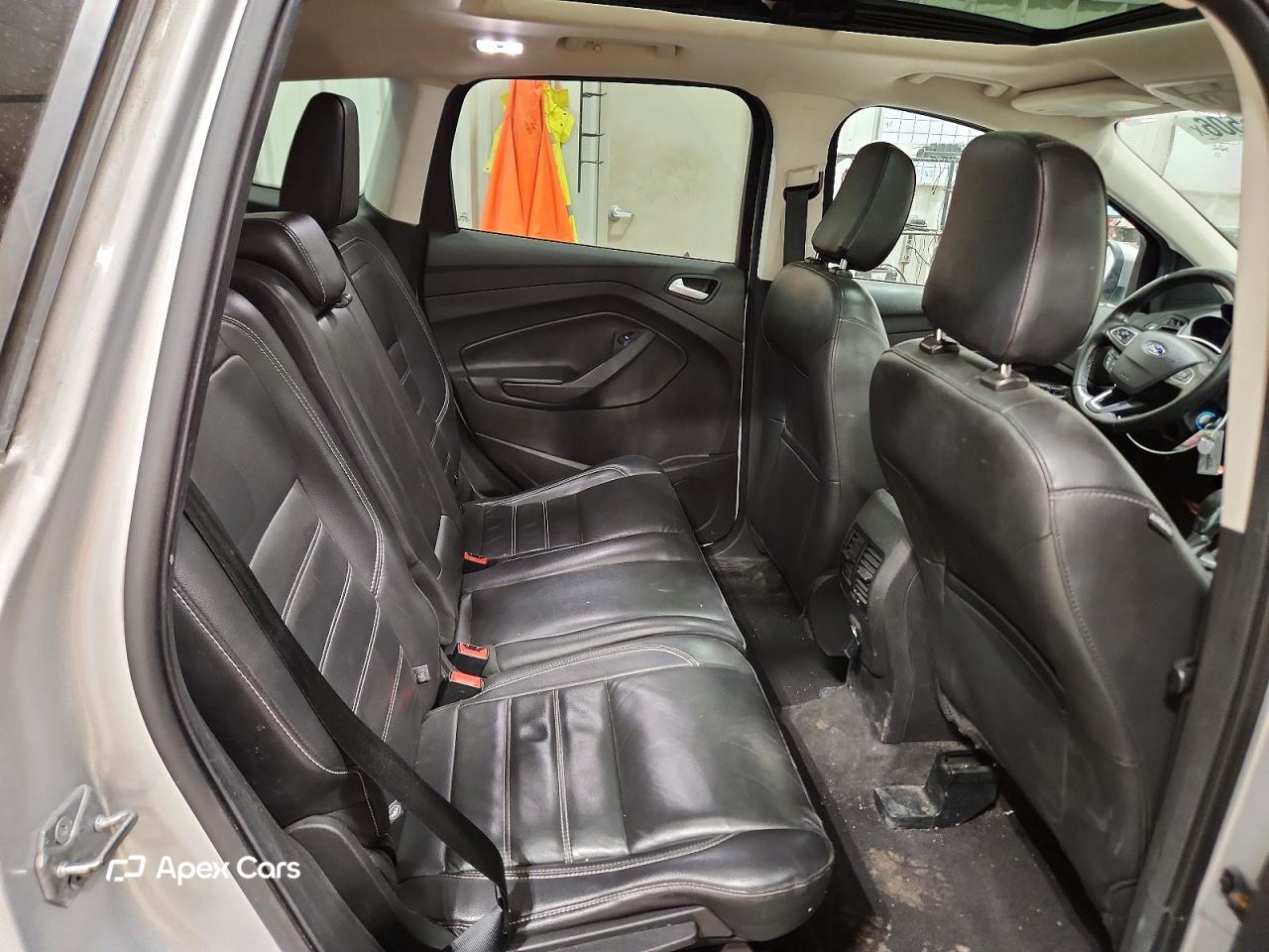Ford Escape 2018