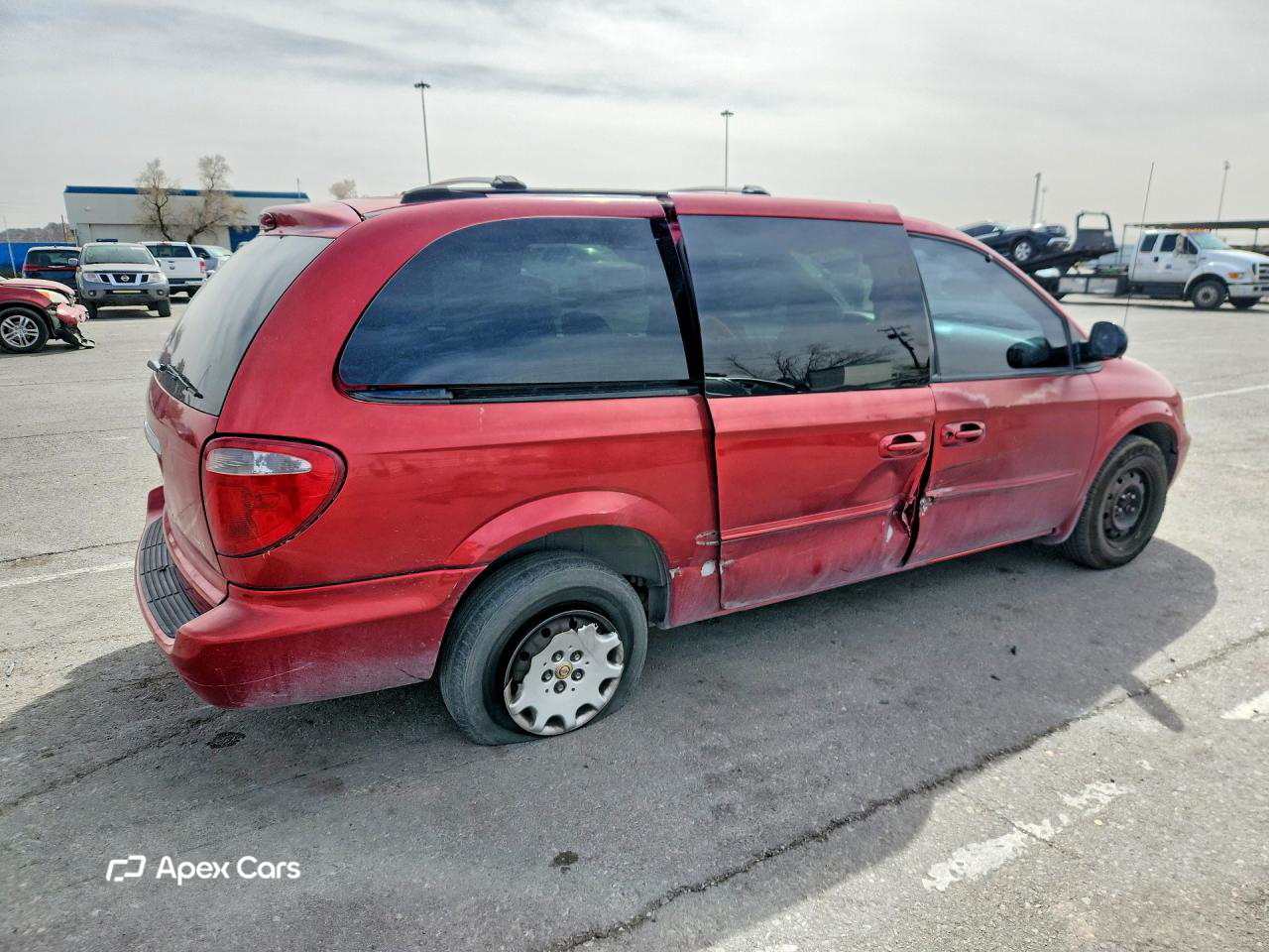 Chrysler Voyager 2002