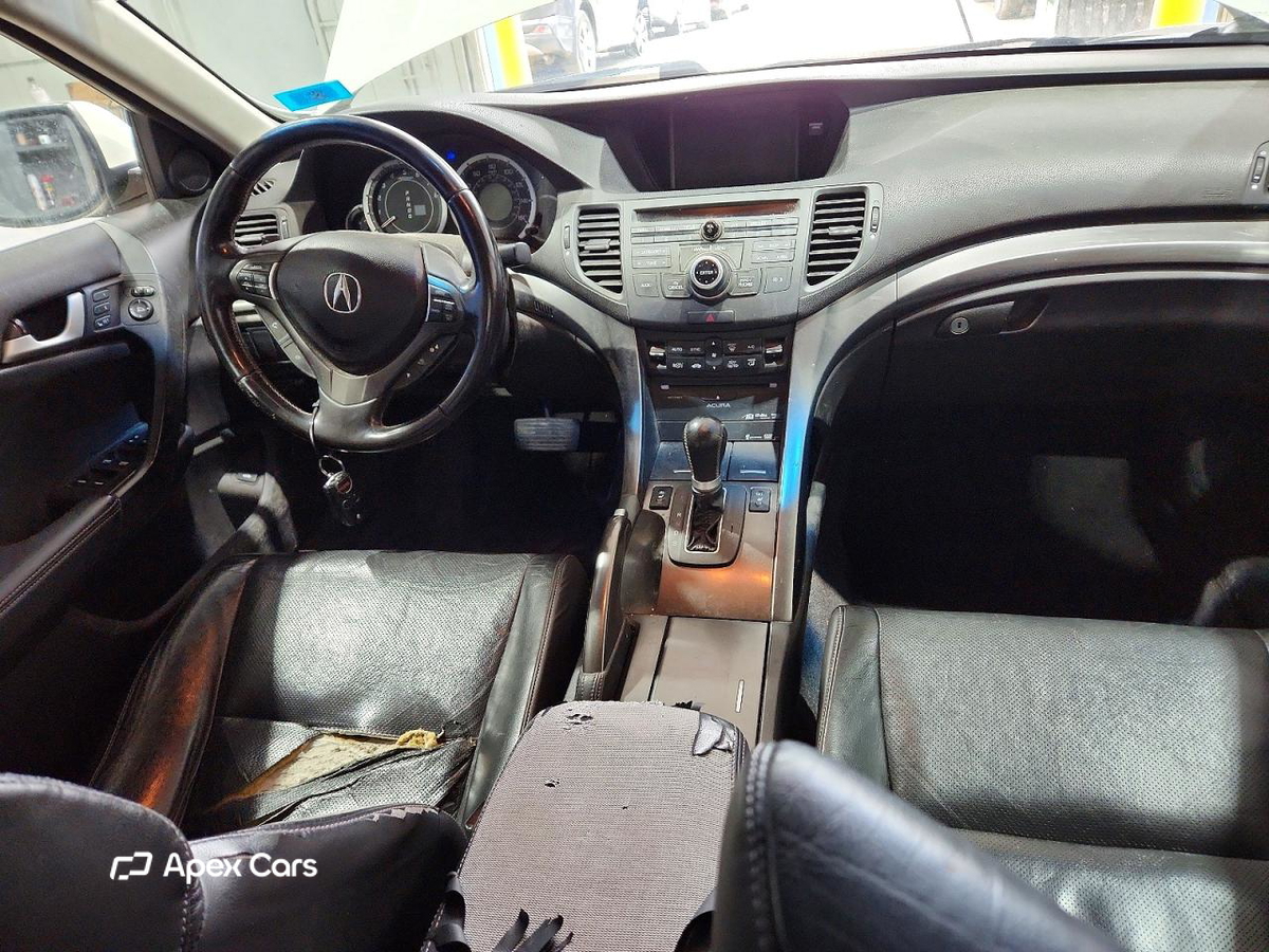 Acura TSX 2011