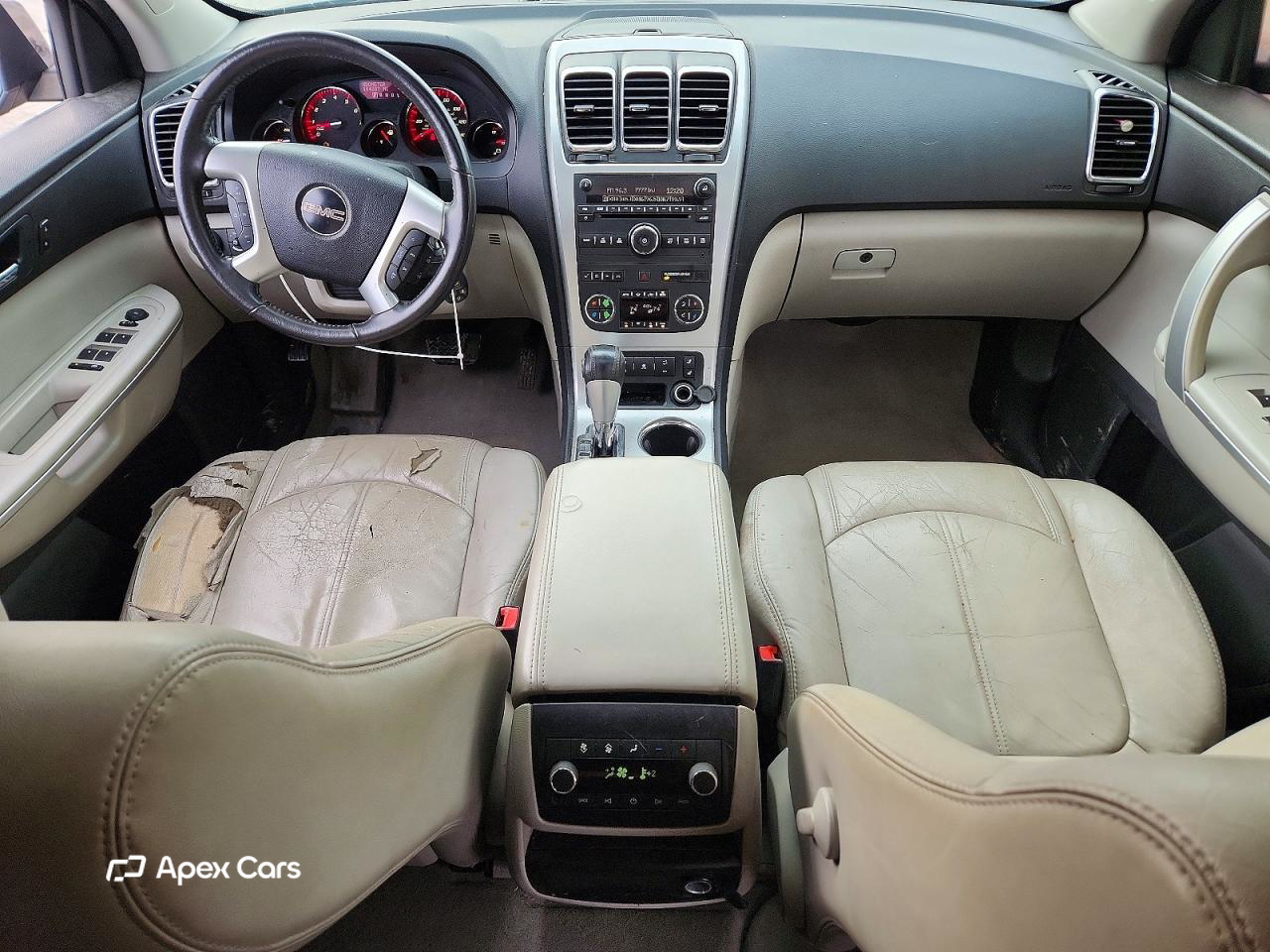 GMC Acadia 2011