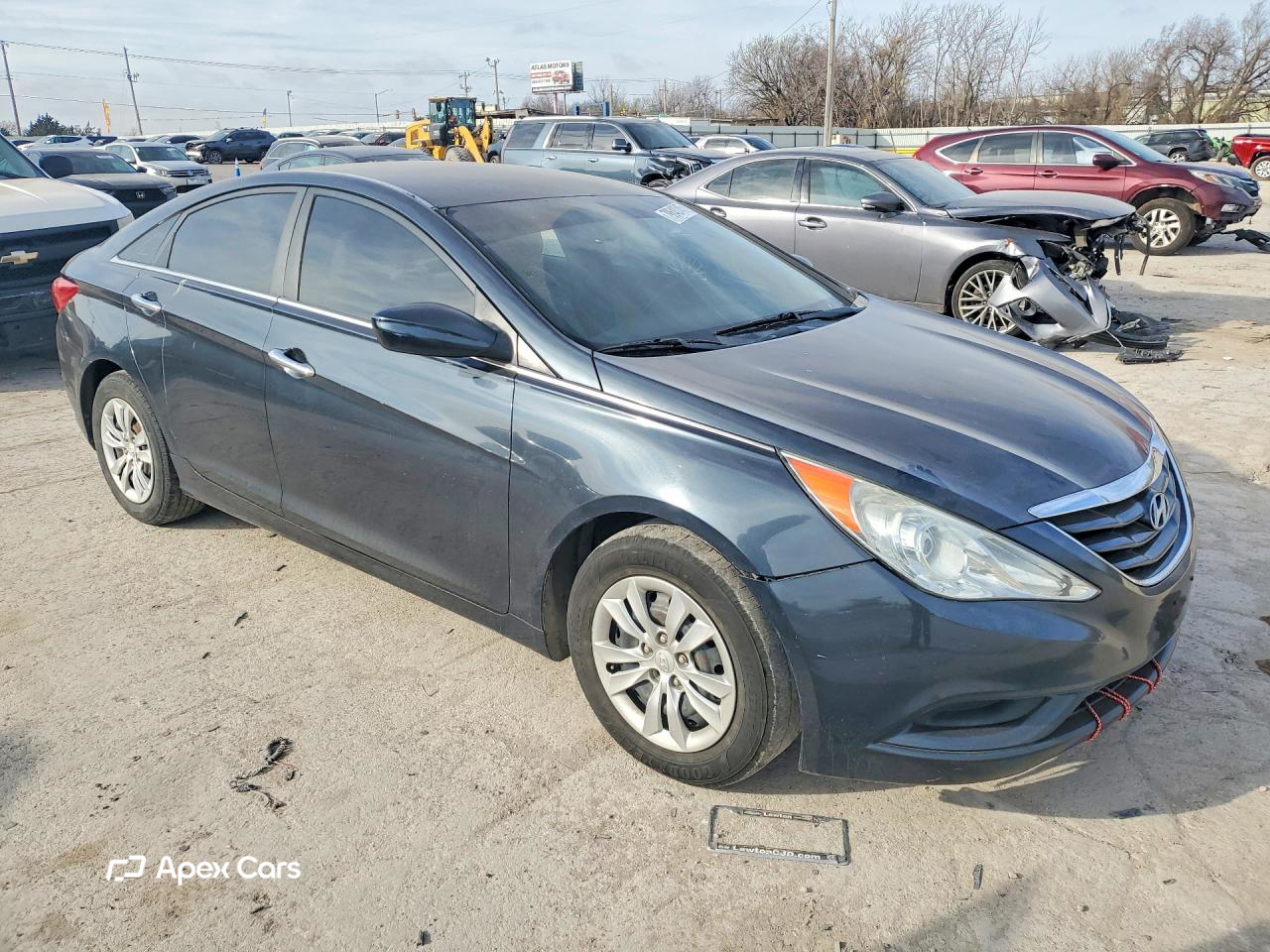 Hyundai Sonata 2012