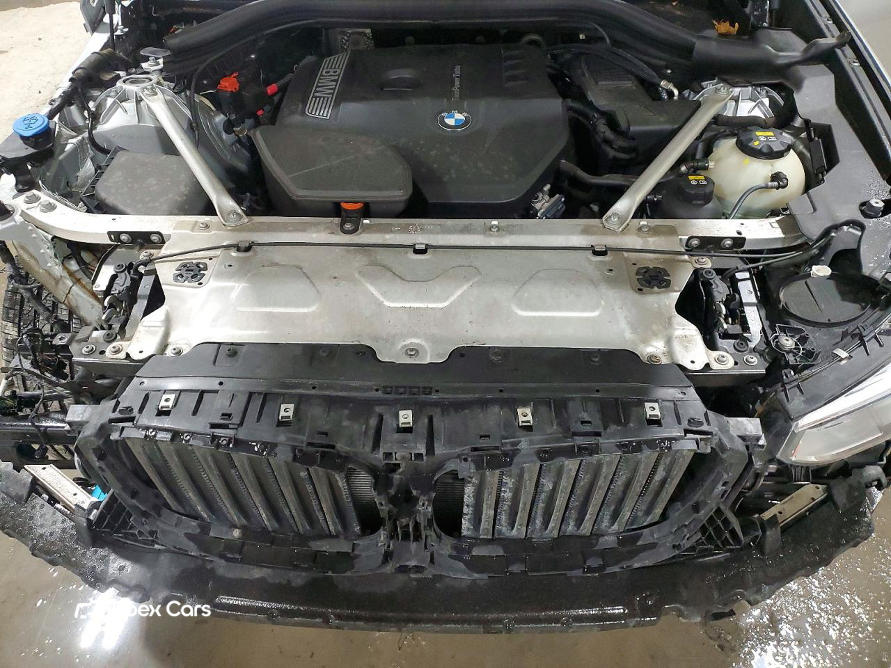 BMW X3 2018