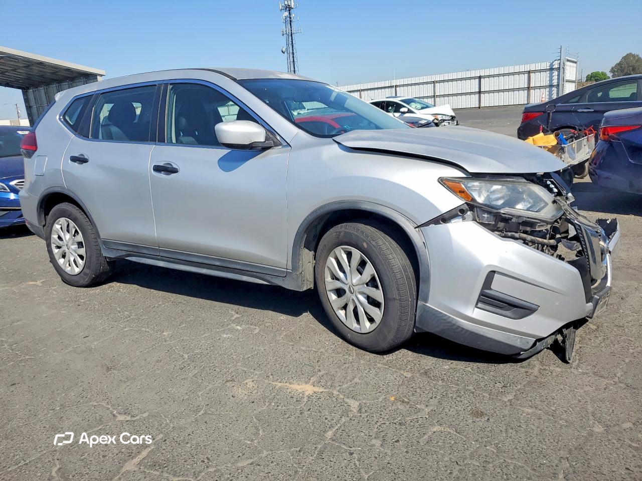 Nissan Rogue 2017