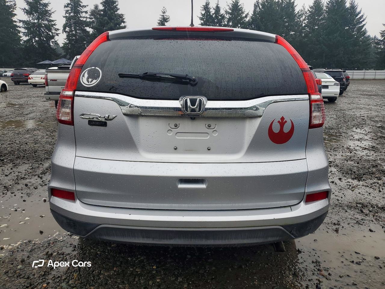 Honda CR-V 2016