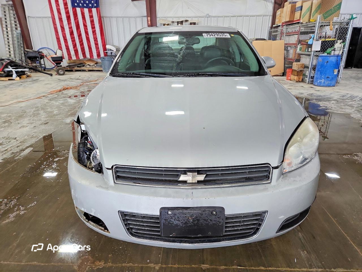 Chevrolet Impala 2009