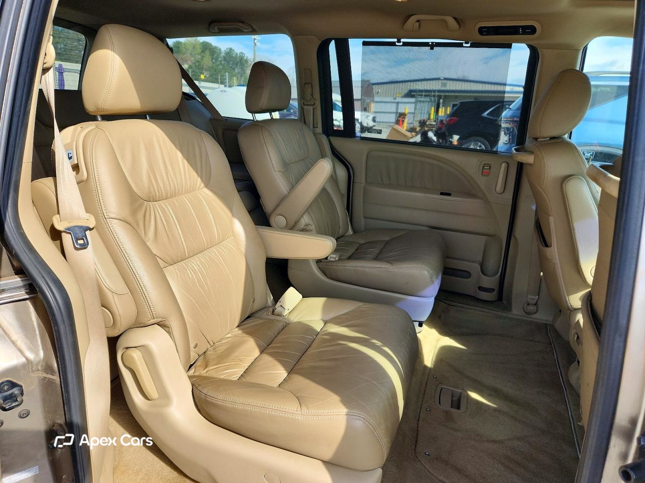 Honda Odyssey 2008