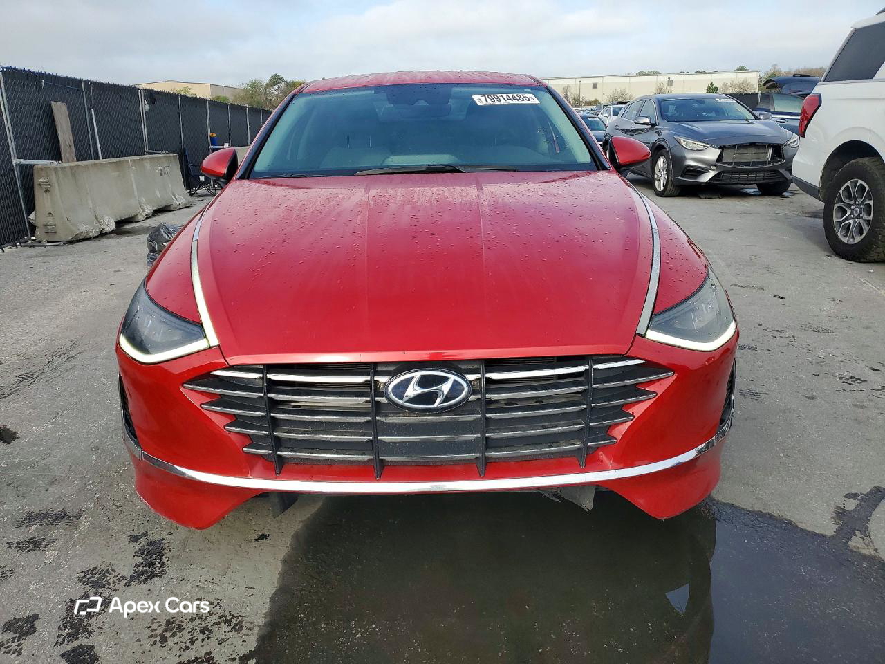 Hyundai Sonata 2021