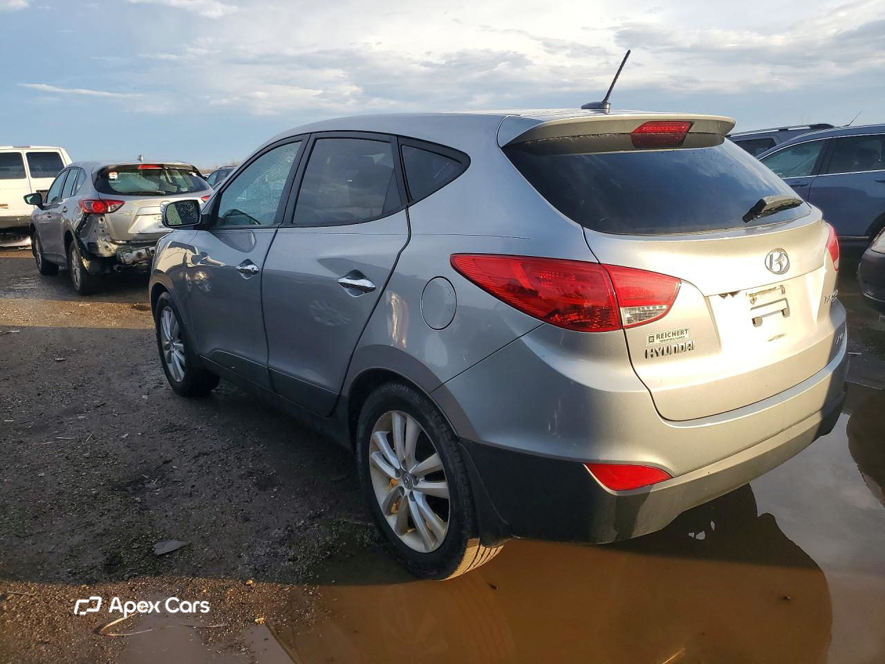 Hyundai Tucson 2012