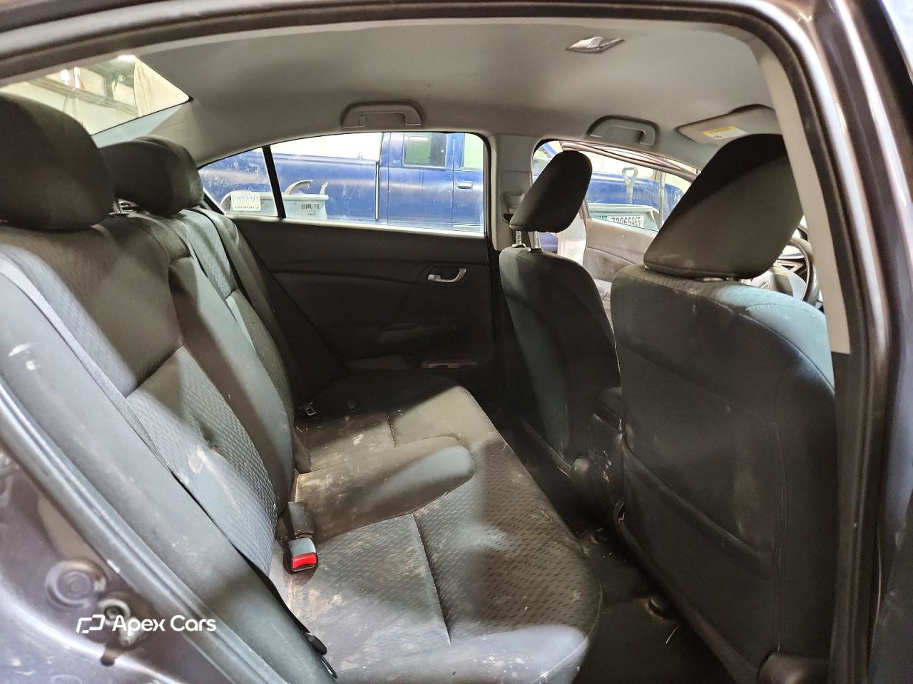 Honda Civic 2015