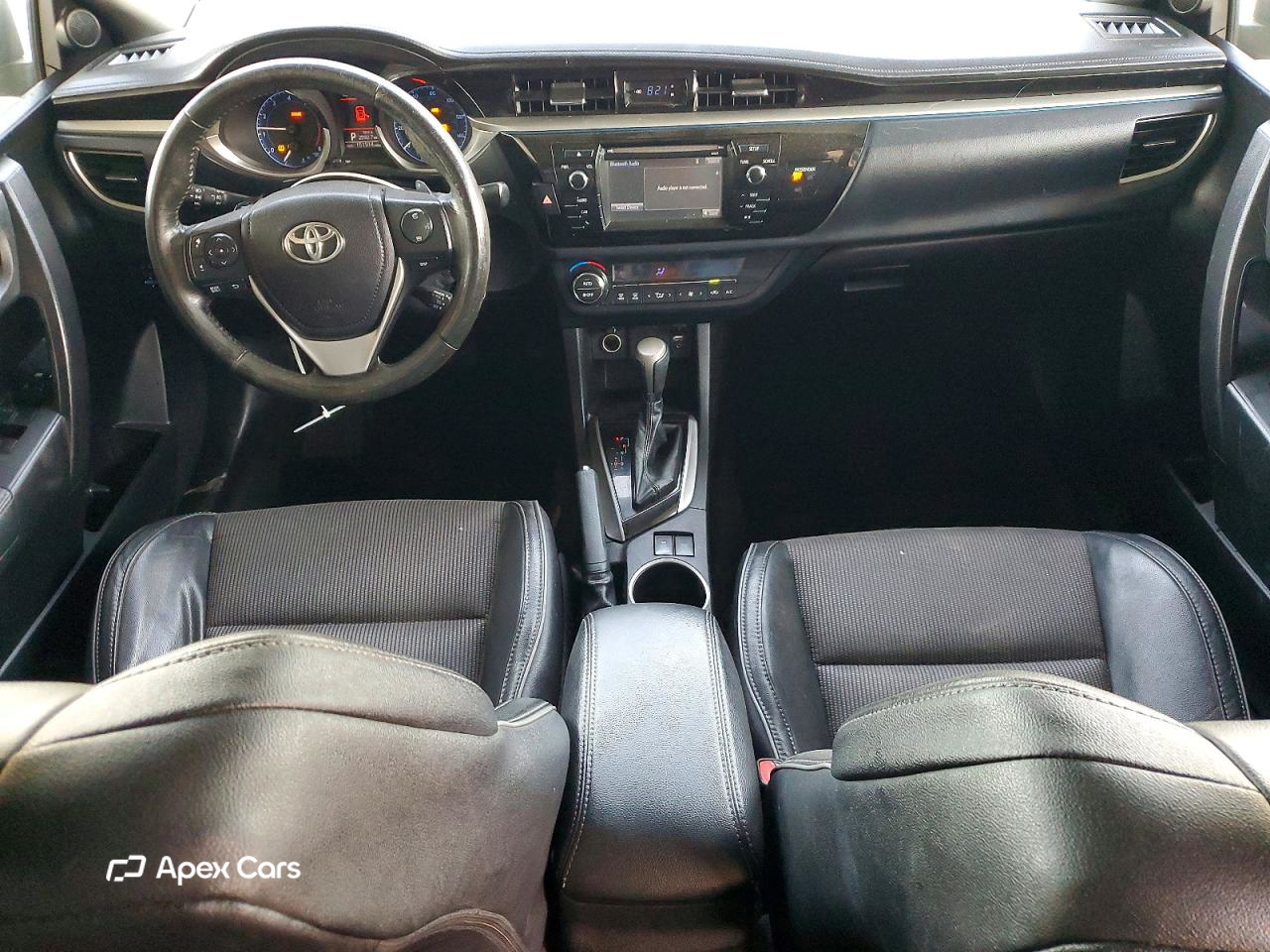 Toyota Corolla 2016