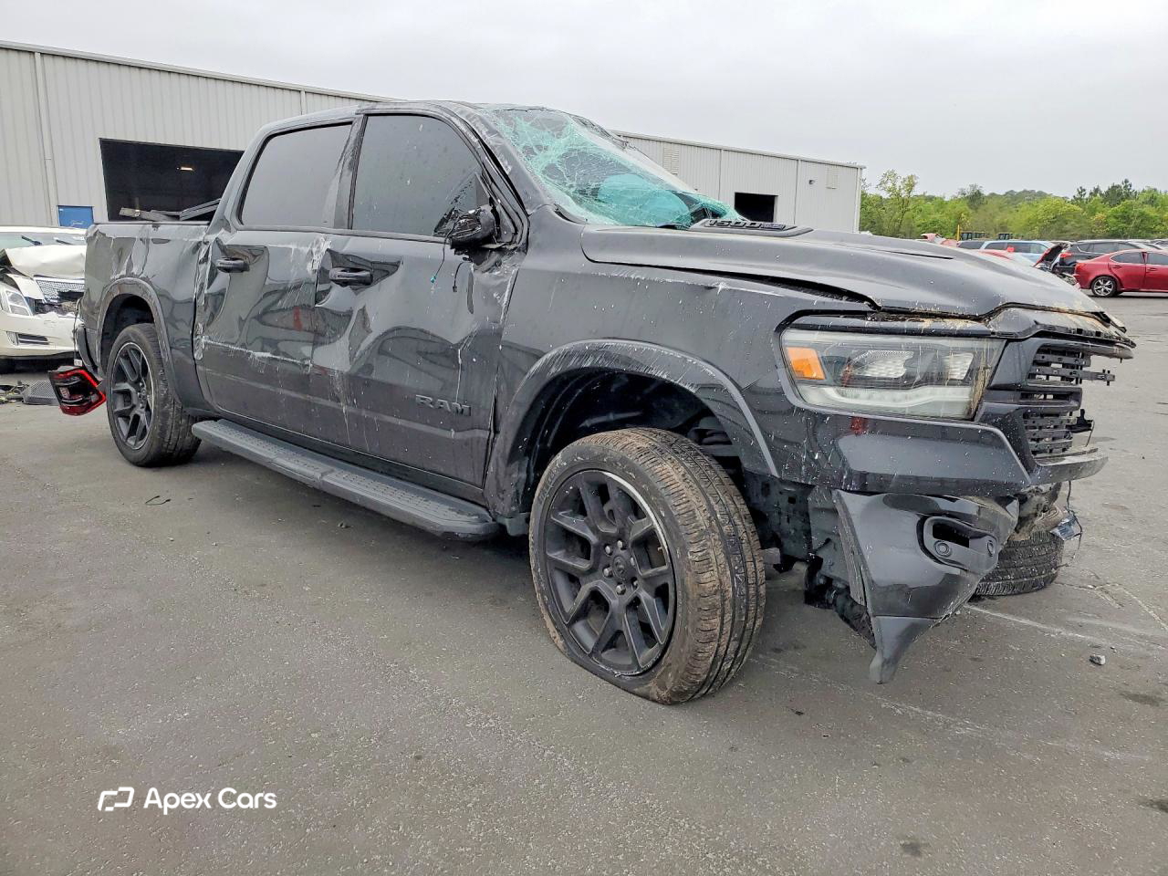 RAM 1500 2022