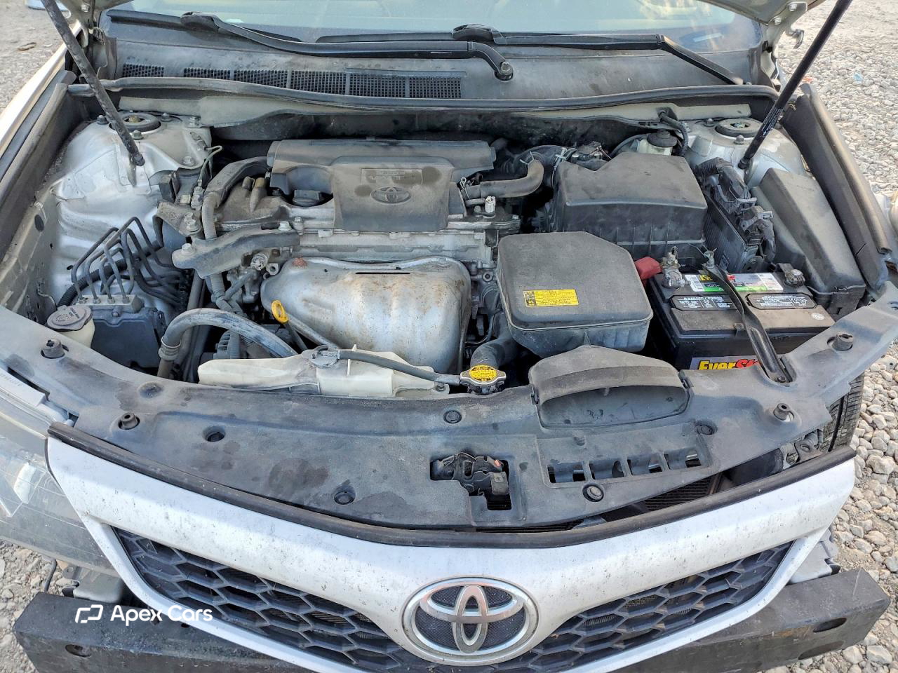 Toyota Camry 2012