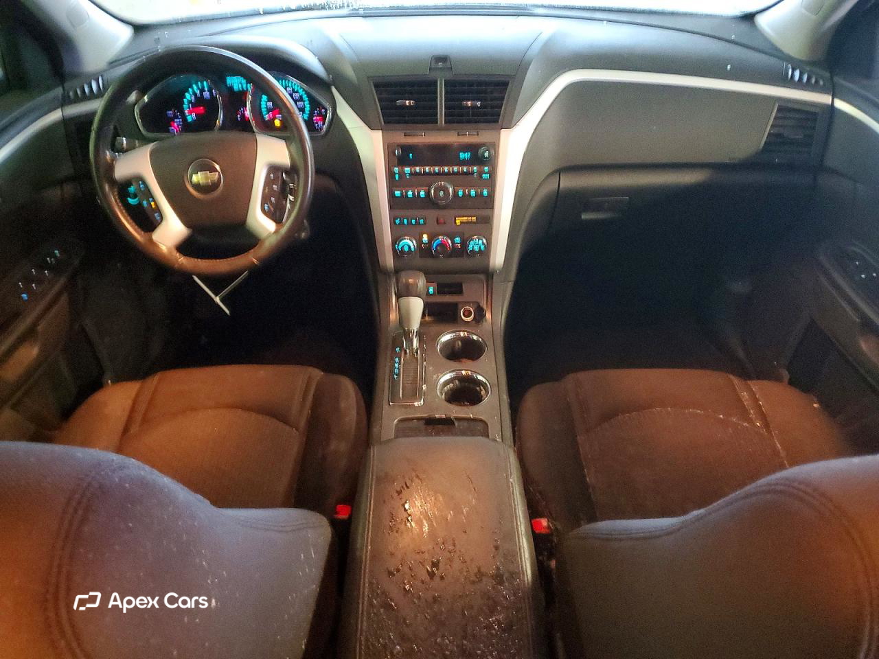 Chevrolet Traverse 2012