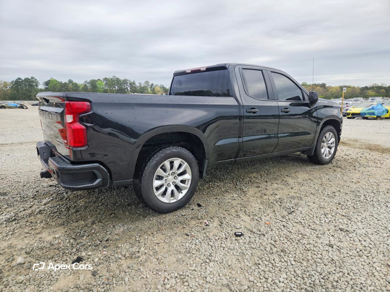 Chevrolet Silverado 2020