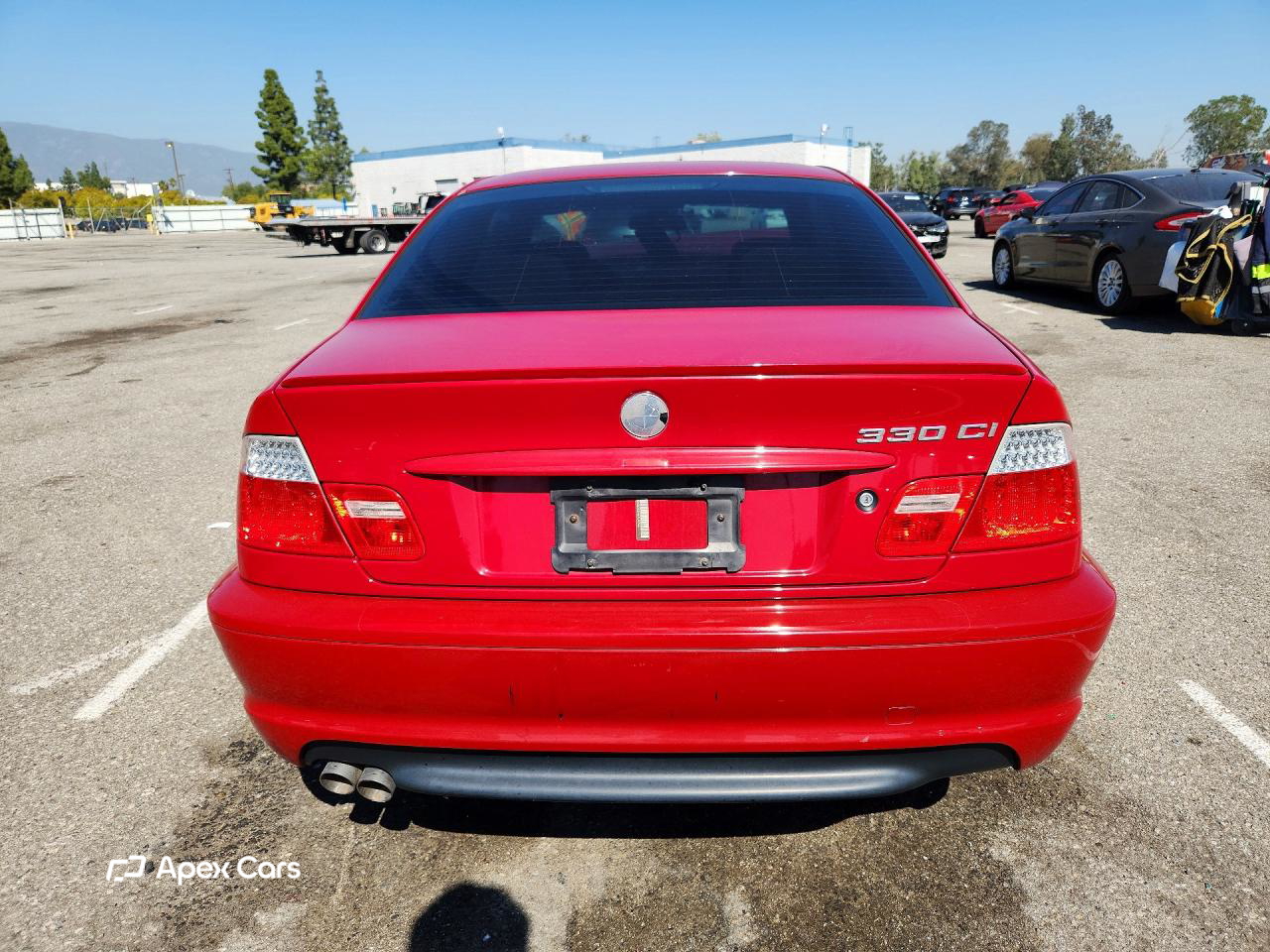 BMW Series 3 2006