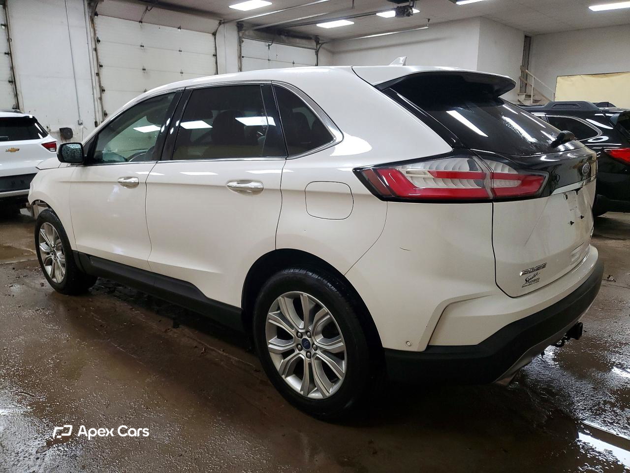 Ford Edge 2019
