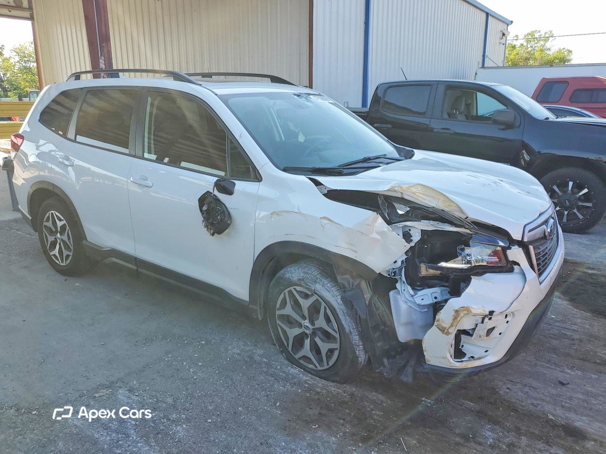 Subaru Forester 2020