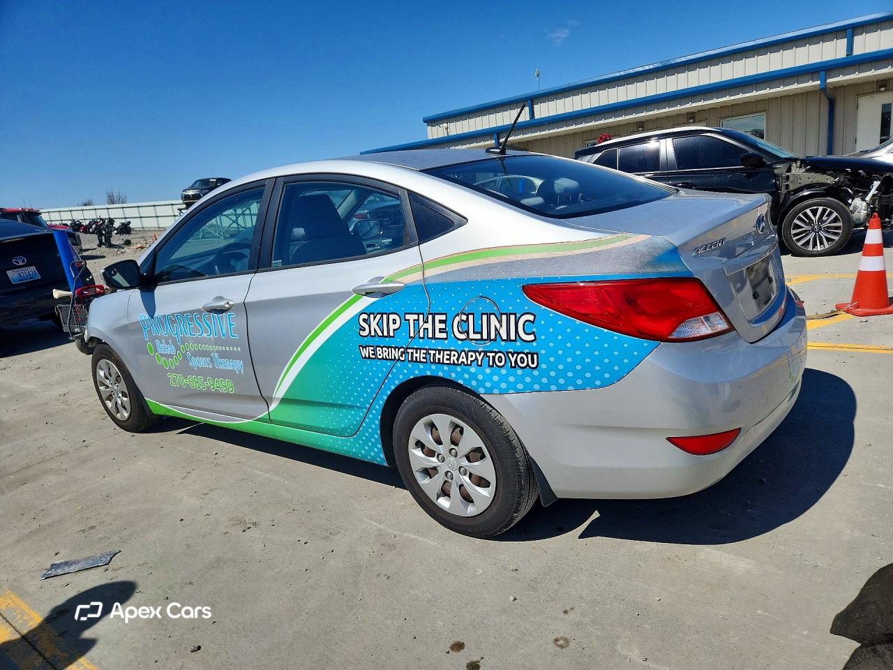 Hyundai Accent 2015