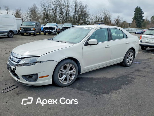 Ford Fusion 2012 - Image 1 of 12