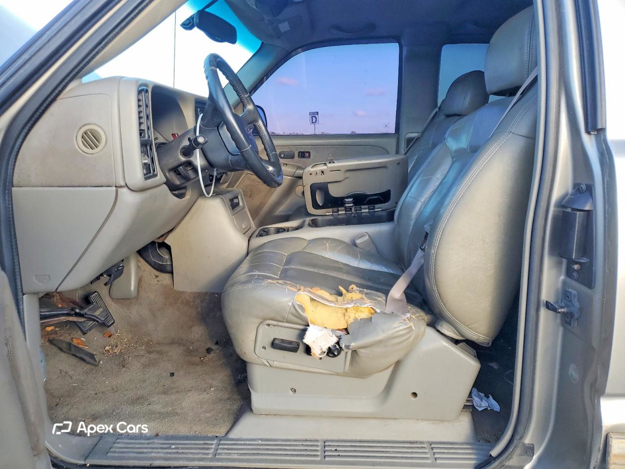 Chevrolet Silverado 2000