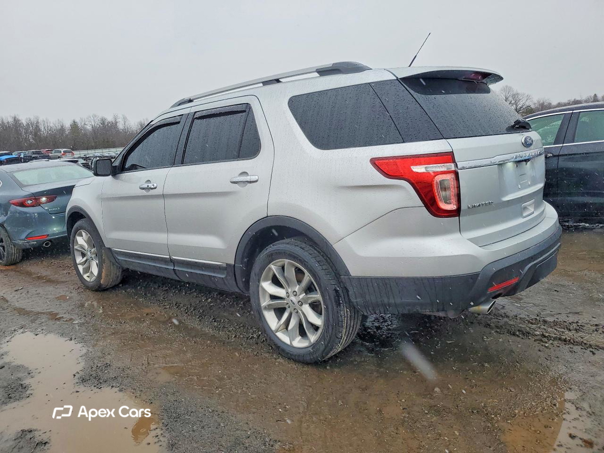 Ford Explorer 2013