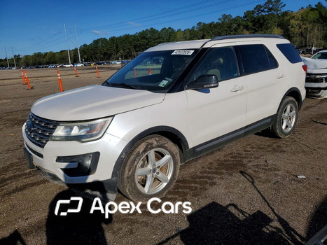 Ford Explorer 2016 - Zdjęcie 1 z 13