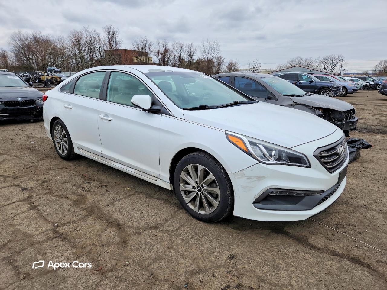 Hyundai Sonata 2015