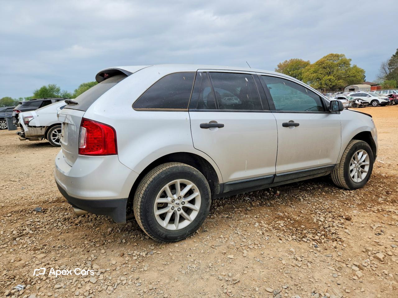 Ford Edge 2014