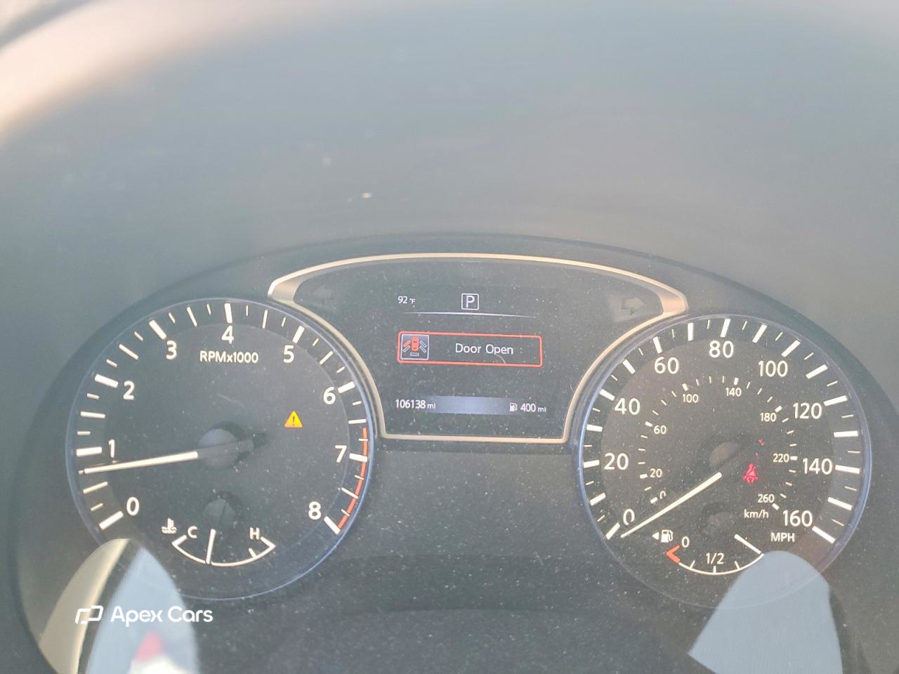 Nissan Altima 2016