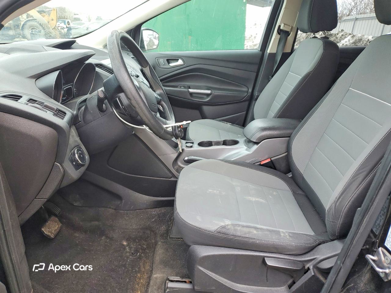 Ford Escape 2013