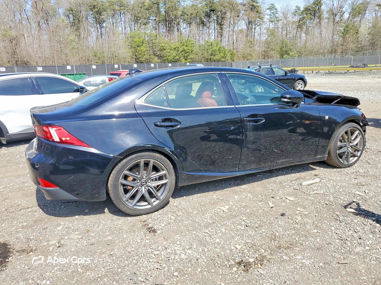 Lexus IS 2014