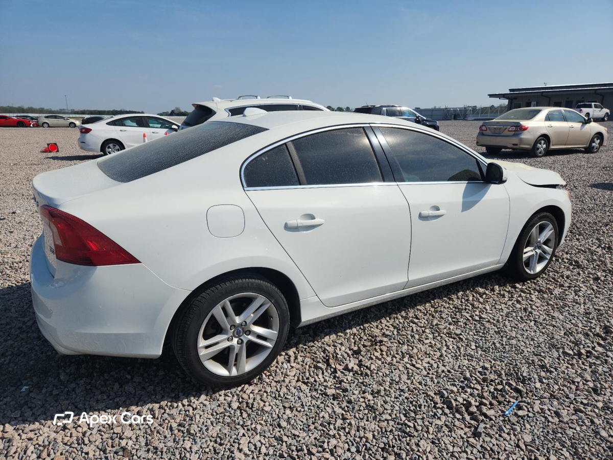 Volvo S60 2014