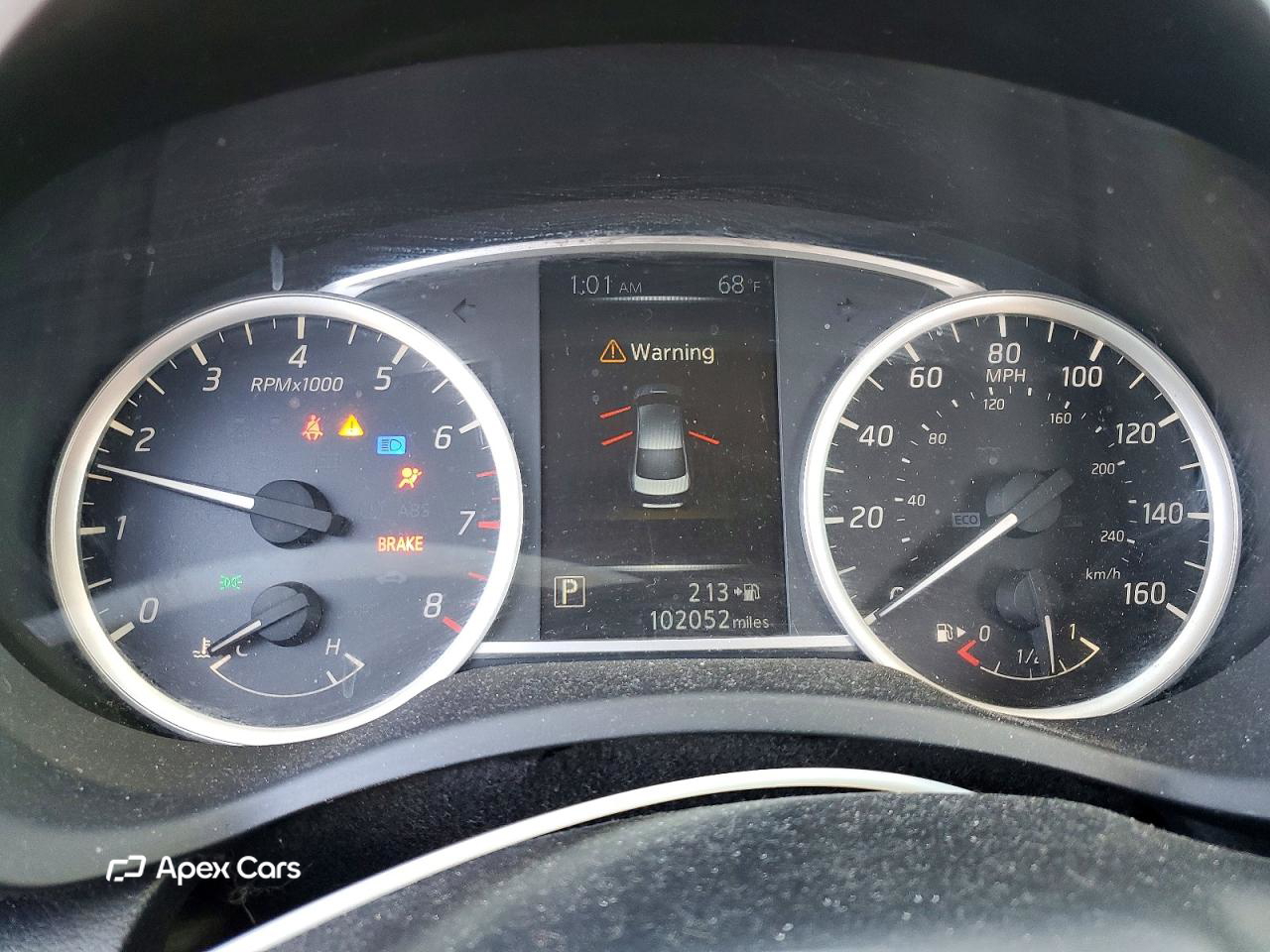 Nissan Sentra 2017